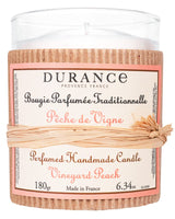 Duftkerze Weinbergpfirsich 180 g