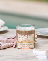 Duftkerze Weinbergpfirsich 180 g