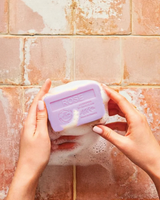 Feste Seife Rose 250 g