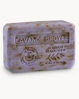 Feste Seife Lavendel m. Blüten 250 g