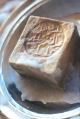 Aleppo-Seife mit 6% Lorbeeröl 200 g