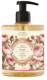 Flüssigseife Rose 500 ml