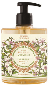 Flüssigseife Eisenkraut 500 ml