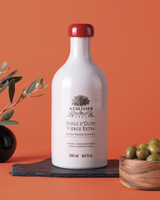 Olivenöl in Steinflasche 500 ml