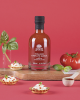Essig Tomate & Basilikum 200 ml