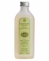 2 in 1 Duschgel & Shampoo 230 ml