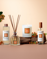 Duftkerze Sandelholzblüte 180 g