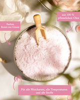 Seifenflocken Rose 750 g