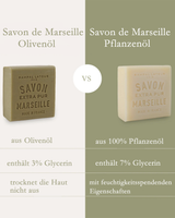 Savon de Marseille Pflanzenöl 150 g