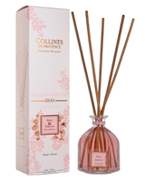Duftbouquet Raumduft Diffuser Rose & Hibiskus 500 ml