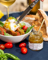 Grüne Tomate & Basilikumconfit 125 g