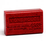 Feste Seife Rotes Weinlaub 125 g