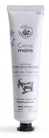 Handcreme Ziegenmilch 30 ml