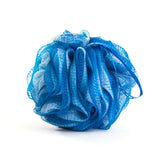 Peeling-Schwamm Blau