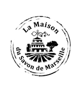 Ovale Seife mit Kordel Lavendel 175 g