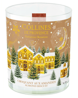 Duftkerze Mandelkrokant 75 g