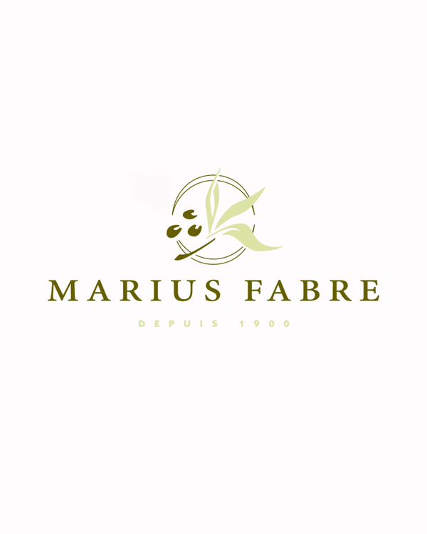 Leere Metallbox (23 x 22 x 8,5cm) - Marius Fabre