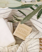 Marseiller Kernseife aus 100% pflanzlichen Ölen 200 g