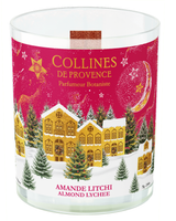 Duftkerze Mandel & Litschi 75 g