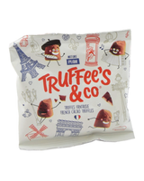 Beutel Mini-Schokotrüffel Natur 35 g