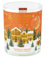 Duftkerze Zimt & Orange 75 g