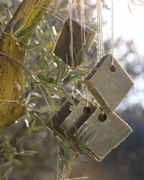 Marseiller Kernseife aus Olivenöl 90 g Scheibe