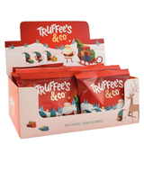 Mini-Schokotrüffel (X-Mas 2025) Natur 35 g