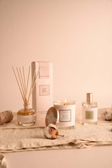 Duftkerze Leinenstola 180 g