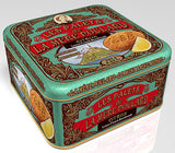 Dickes Buttersandgebäck Zitrone Geschenkdose 250 g