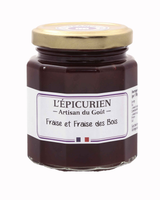 Konfitüre mit Erdbeere & Walderdbeere 210 g