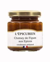 Chutney mit Feigen & Gewürze 115 g