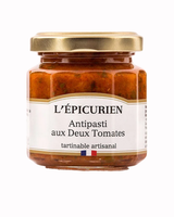 Paste aus 2 Tomatensorten Antipasti aux Deux tomates 100 g