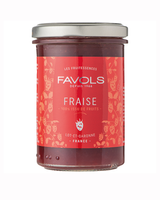 Konfitüre mit Erdbeeren 250 g