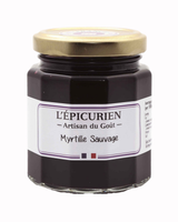 Konfitüre mit wilder Heidelbeere 210 g