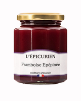 Konfitüre mit Himbeere ohne Kerne 320 g