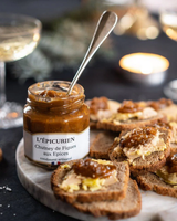 Chutney mit Feigen & Gewürze 220 g