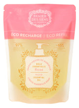 Refill Flüssigseife Rose 500 ml