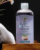 Mizellen-Reinigungswasser Mandelblüte & Moringa 400 ml