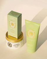 Körpercreme Mandel 250 ml