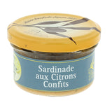 Sardinencreme mit Zitronen 90 g
