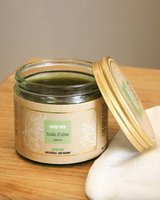 Schwarze Peeling Seife 200 g