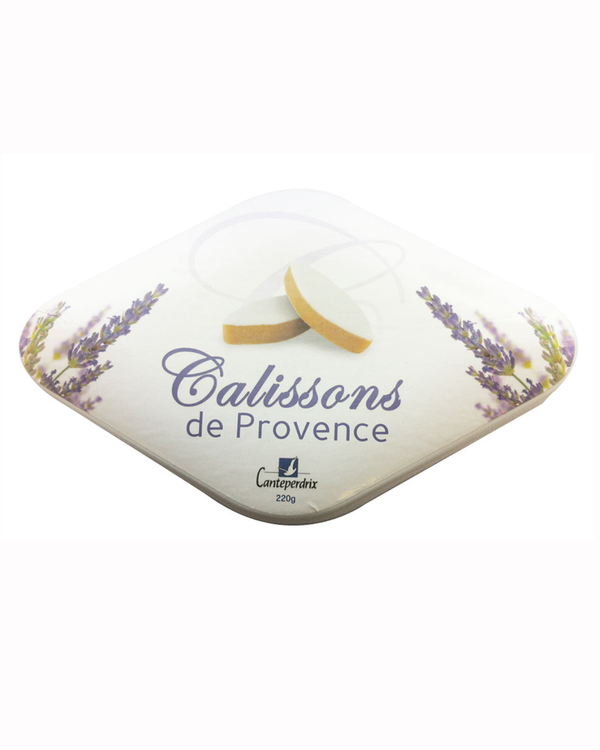 Calissons aus der Provence (klassisch) 220 g - Maffren Confiseur