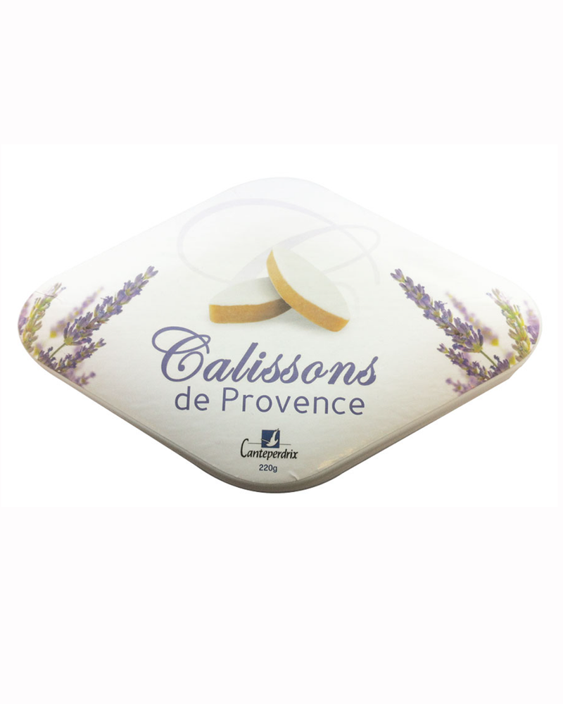 Calissons aus der Provence (klassisch) 220 g - Maffren Confiseur