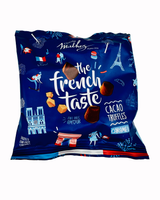 Beutel mit Mini-Schokotrüffel Karamell 35 g