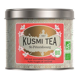 Bio Schwarzer Tee St. Petersburg 100 g Metalldose / DE-ÖKO-006  MHD 02/2026