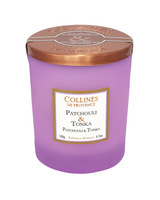 Duftkerze Patchouli & Tonka 180 g