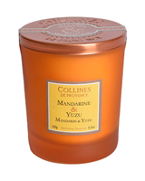 Duftkerze Mandarine & Yuzu 180 g