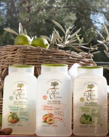 Duschgel Pfirsich aus Manosque 270 ml