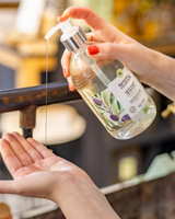 Flüssigseife Hypoallergen 500 ml