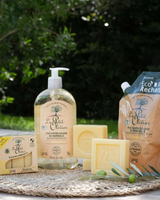 Naturseife mit Glycerin 3 x 100 g